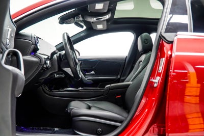 2025 Mercedes-Benz CLA CLA 250