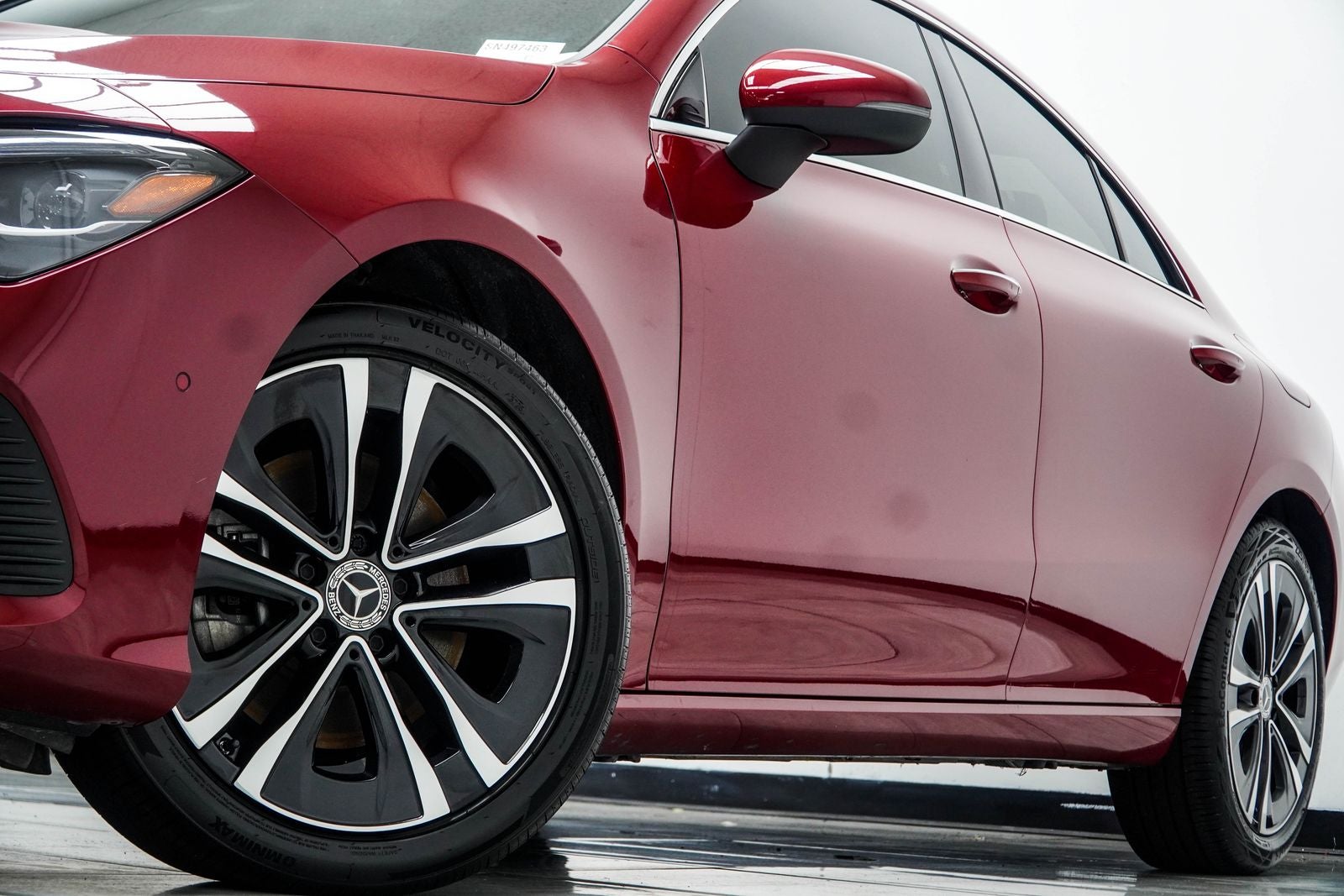 2025 Mercedes-Benz CLA CLA 250