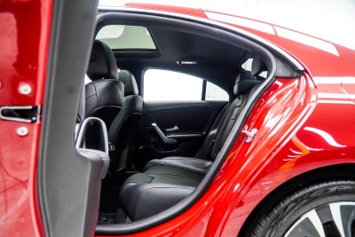2025 Mercedes-Benz CLA CLA 250