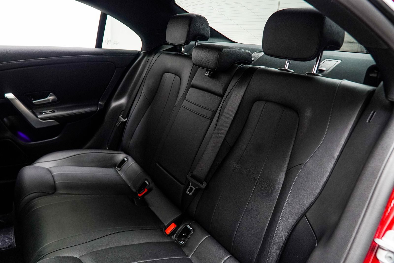 2025 Mercedes-Benz CLA CLA 250