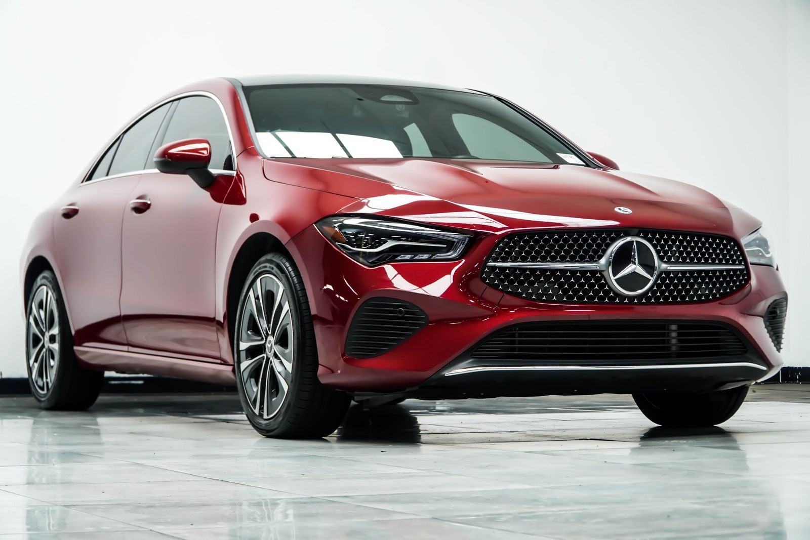 2025 Mercedes-Benz CLA CLA 250