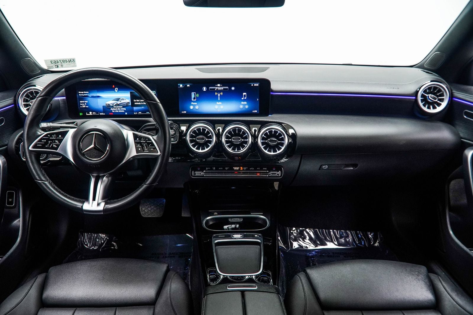 2025 Mercedes-Benz CLA CLA 250