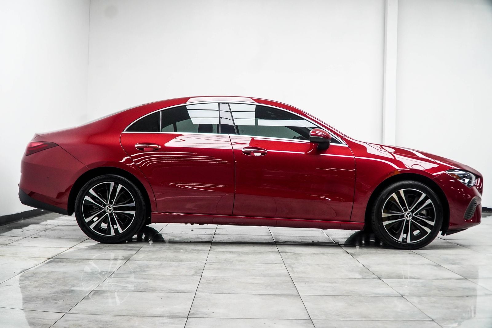 2025 Mercedes-Benz CLA CLA 250