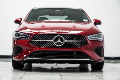 2025 Mercedes-Benz CLA CLA 250