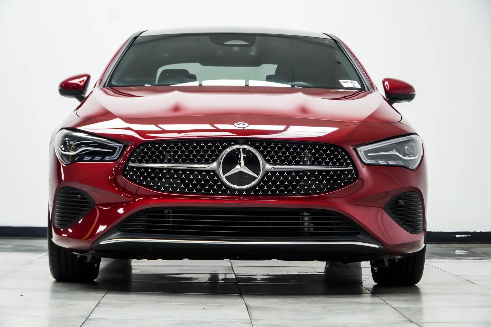 2025 Mercedes-Benz CLA CLA 250