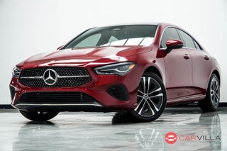 2025 Mercedes-Benz CLA CLA 250