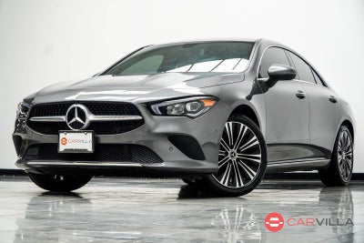 2023 Mercedes-Benz CLA CLA 250 4MATIC®