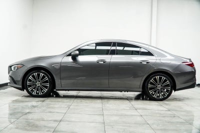 2023 Mercedes-Benz CLA CLA 250 4MATIC®