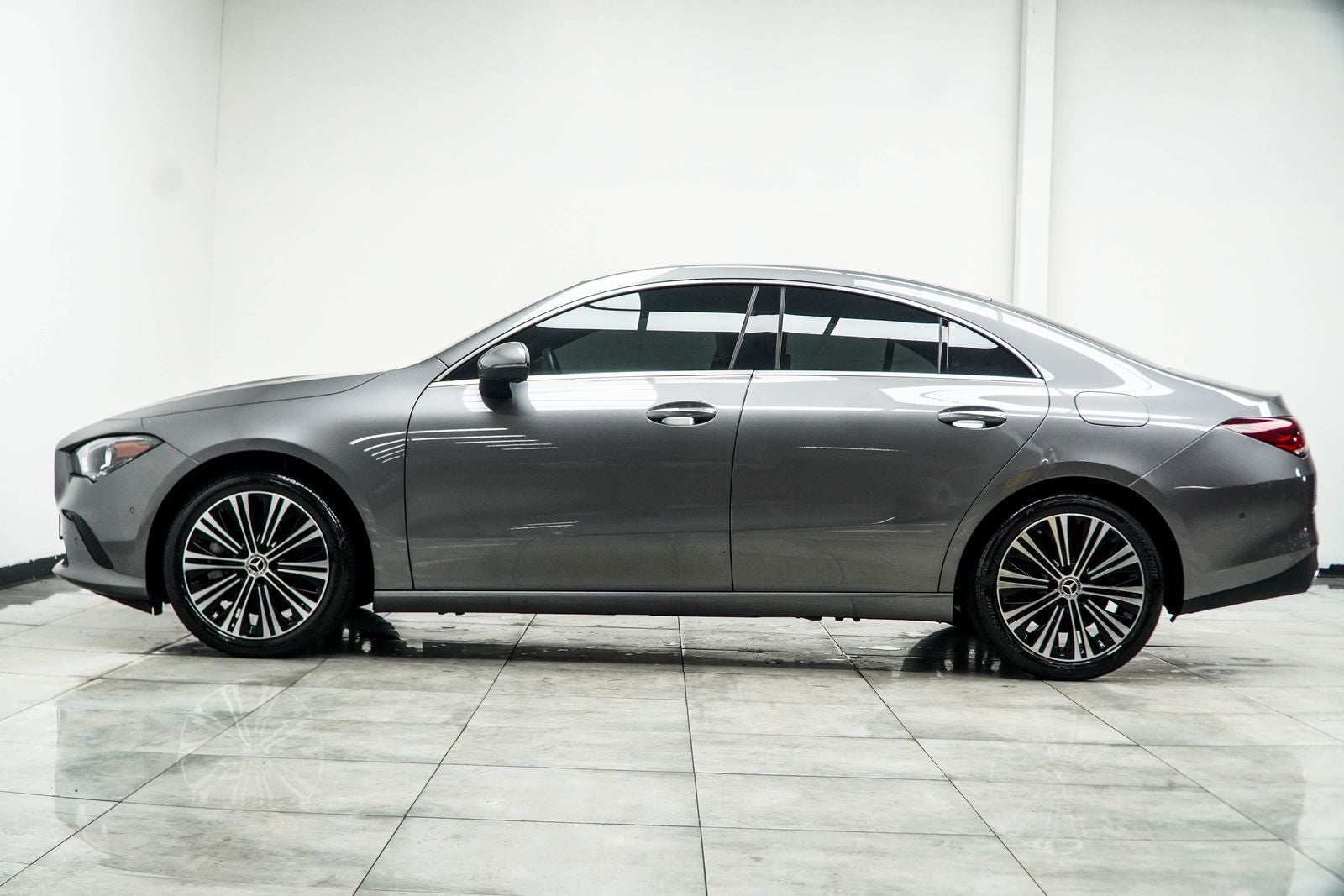 2023 Mercedes-Benz CLA CLA 250 4MATIC®