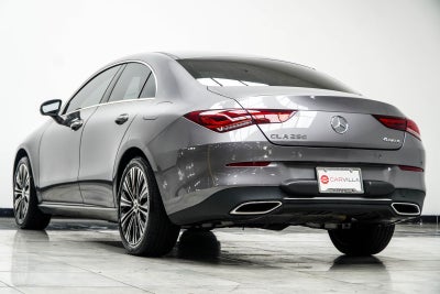 2023 Mercedes-Benz CLA CLA 250 4MATIC®