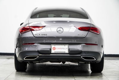 2023 Mercedes-Benz CLA CLA 250 4MATIC®
