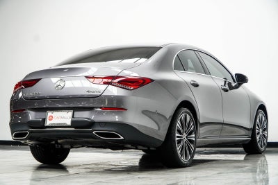 2023 Mercedes-Benz CLA CLA 250 4MATIC®
