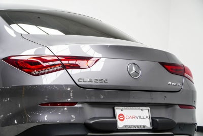 2023 Mercedes-Benz CLA CLA 250 4MATIC®