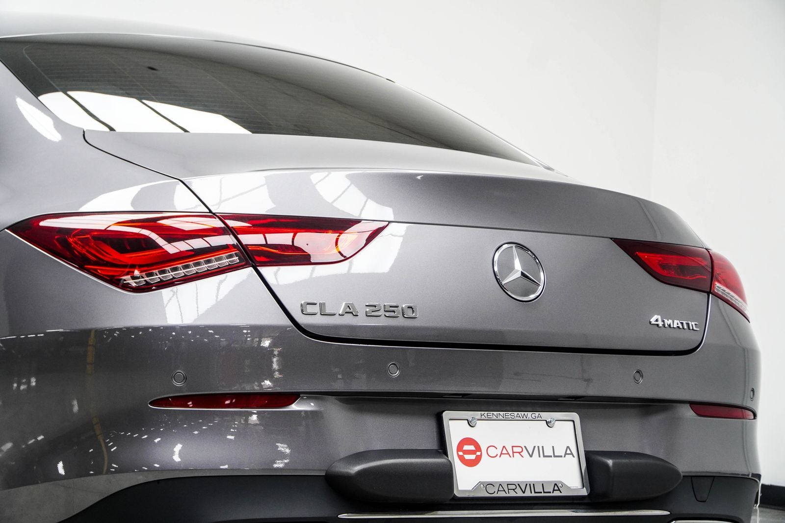 2023 Mercedes-Benz CLA CLA 250 4MATIC®