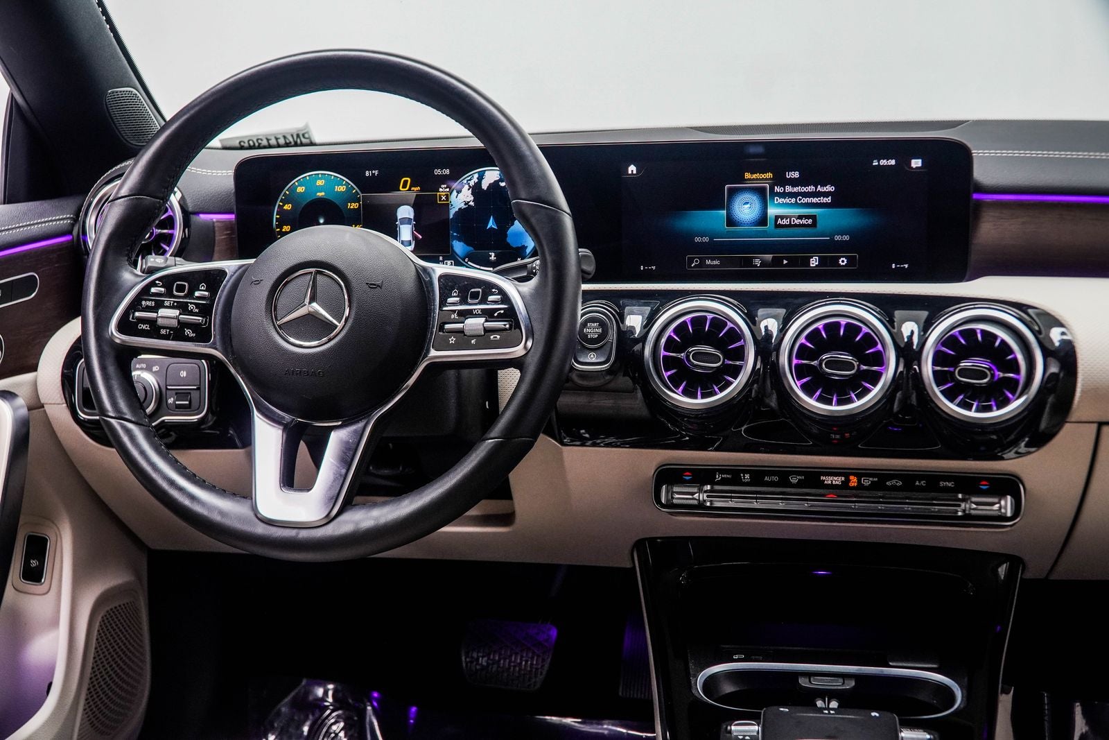 2023 Mercedes-Benz CLA CLA 250 4MATIC®