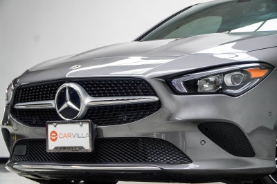 2023 Mercedes-Benz CLA CLA 250 4MATIC®