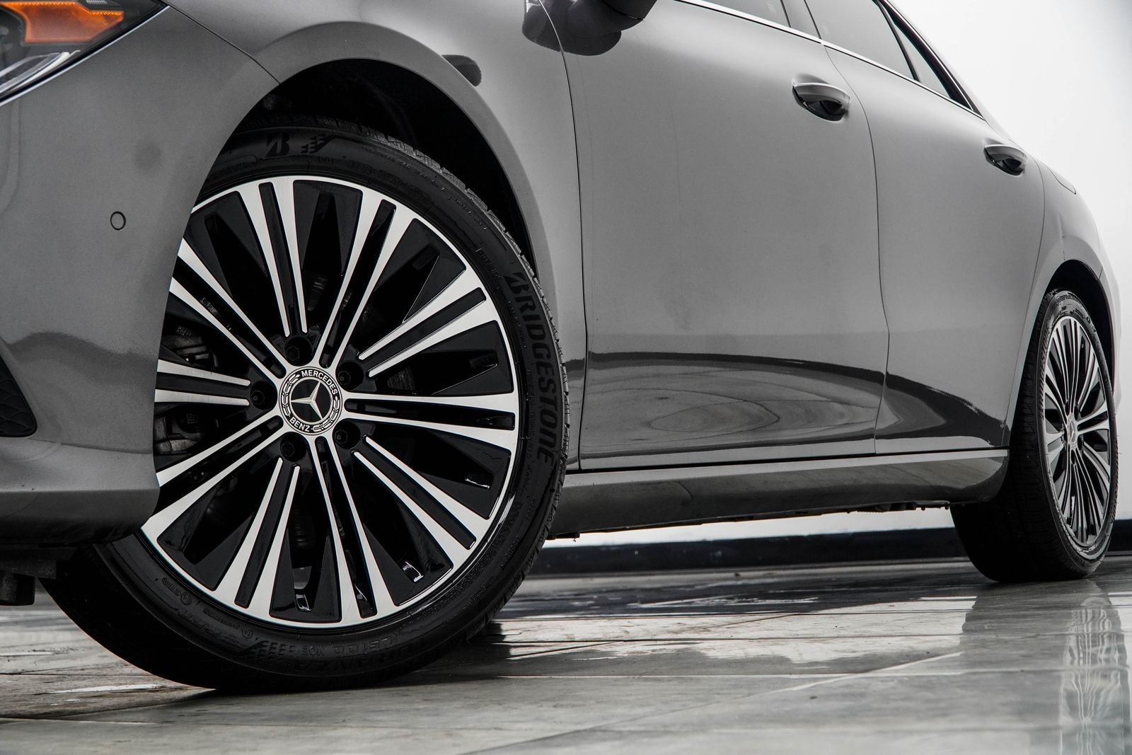 2023 Mercedes-Benz CLA CLA 250 4MATIC®