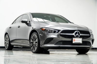 2023 Mercedes-Benz CLA CLA 250 4MATIC®