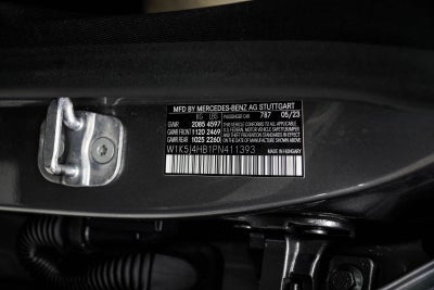 2023 Mercedes-Benz CLA CLA 250 4MATIC®