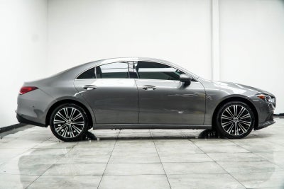 2023 Mercedes-Benz CLA CLA 250 4MATIC®
