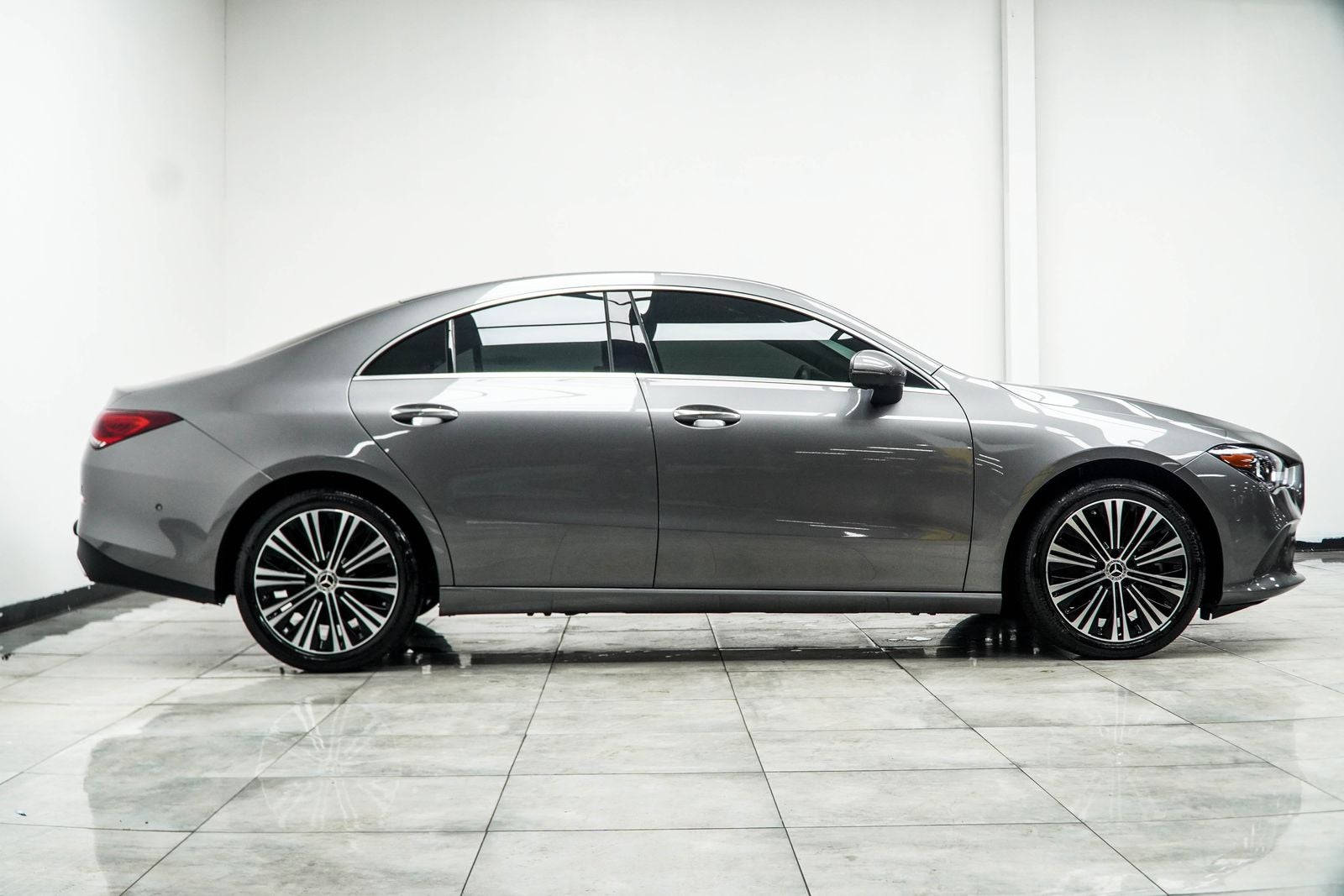 2023 Mercedes-Benz CLA CLA 250 4MATIC®