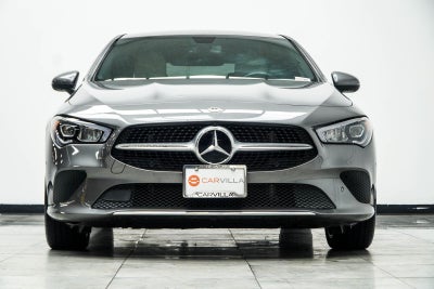 2023 Mercedes-Benz CLA CLA 250 4MATIC®