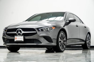 2023 Mercedes-Benz CLA CLA 250 4MATIC®