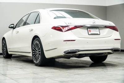 2023 Mercedes-Benz S-Class S 500 4MATIC®