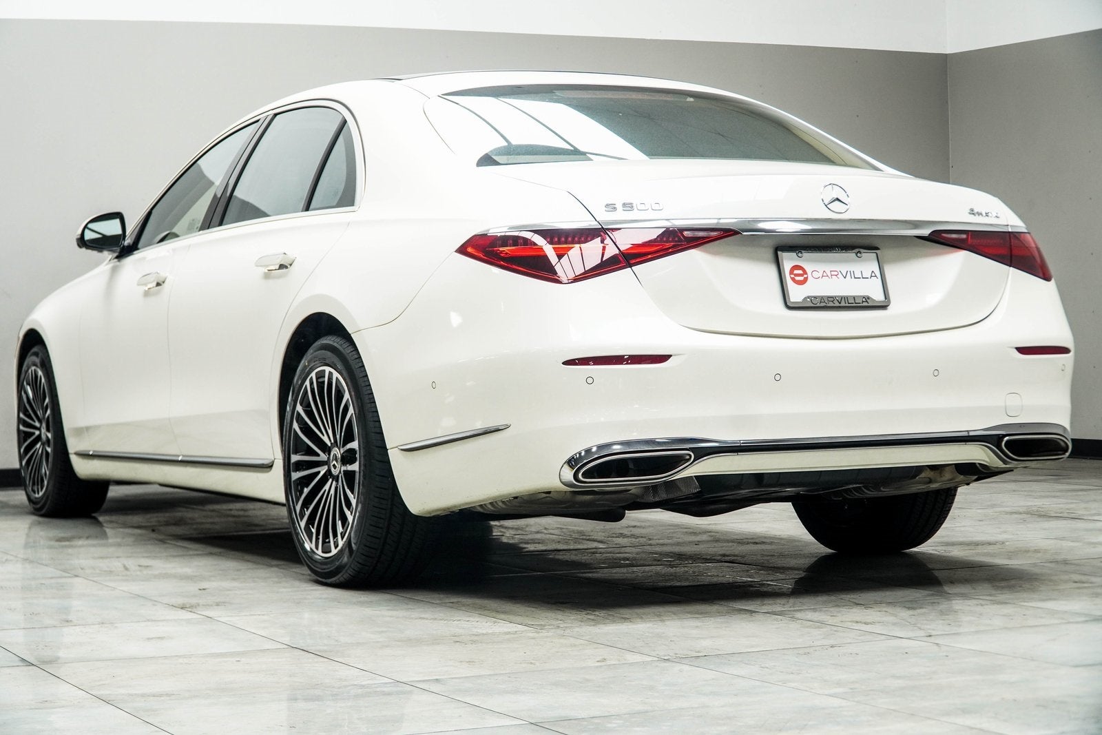 2023 Mercedes-Benz S-Class S 500 4MATIC®