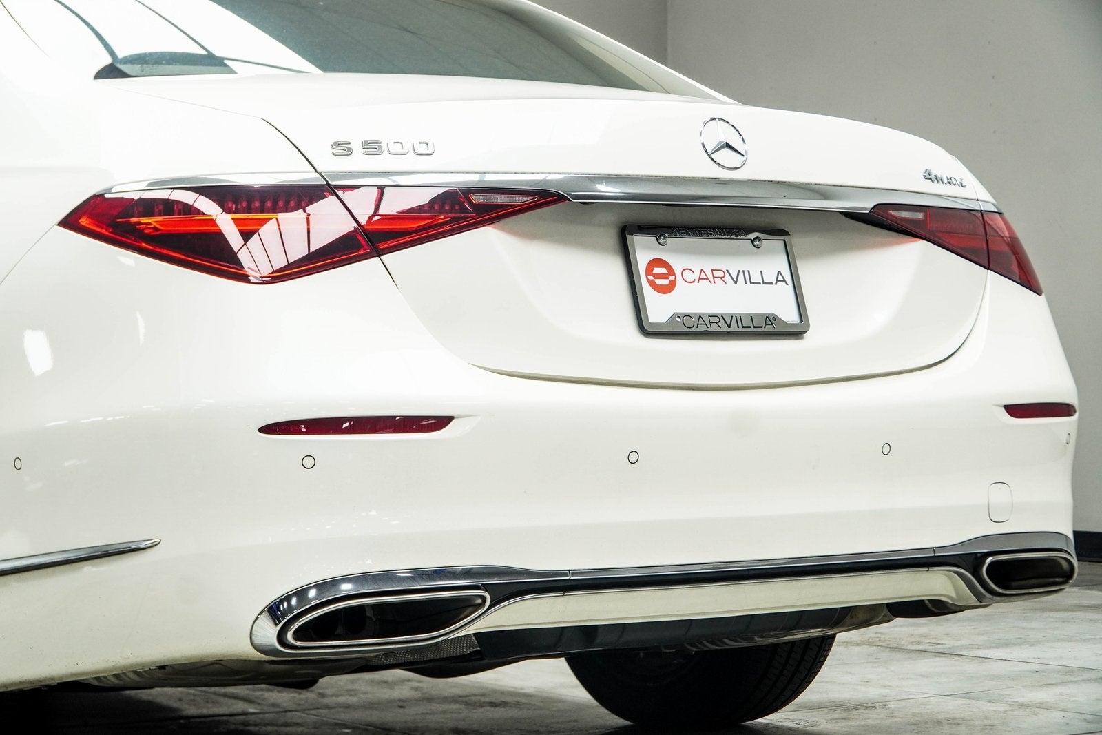 2023 Mercedes-Benz S-Class S 500 4MATIC®