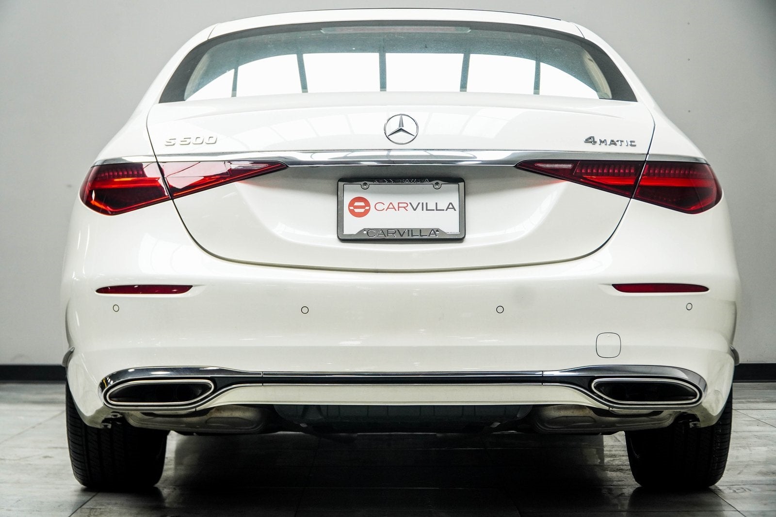 2023 Mercedes-Benz S-Class S 500 4MATIC®