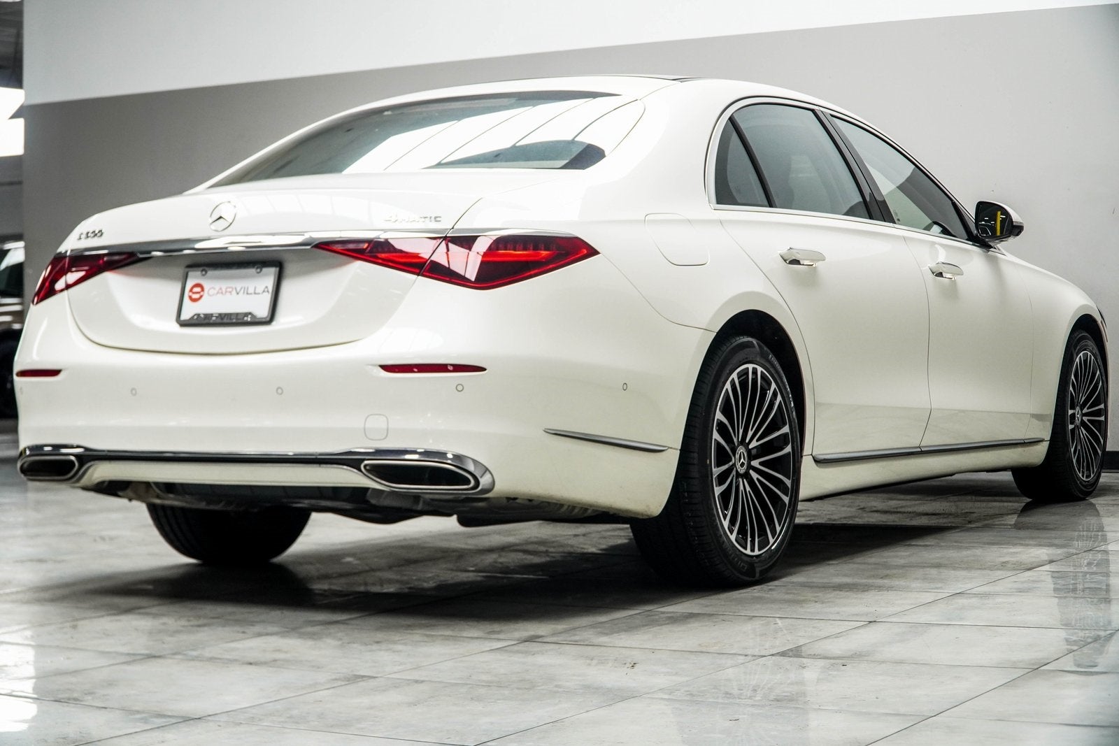 2023 Mercedes-Benz S-Class S 500 4MATIC®