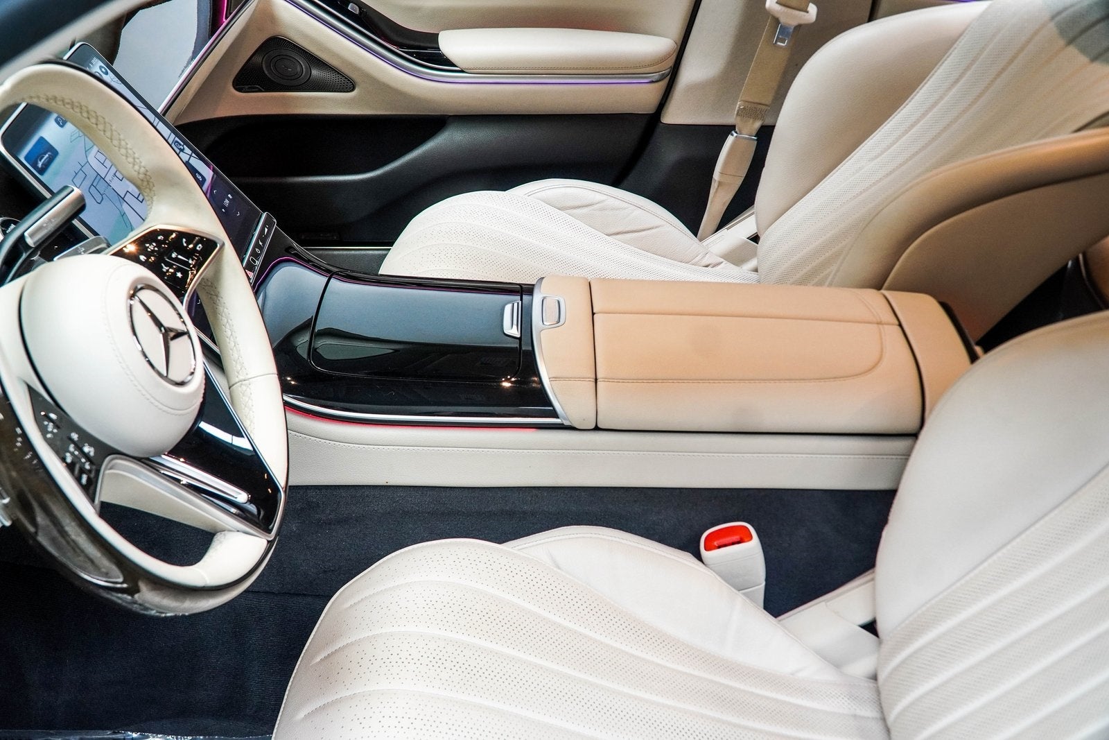 2023 Mercedes-Benz S-Class S 500 4MATIC®