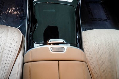 2023 Mercedes-Benz S-Class S 500 4MATIC®