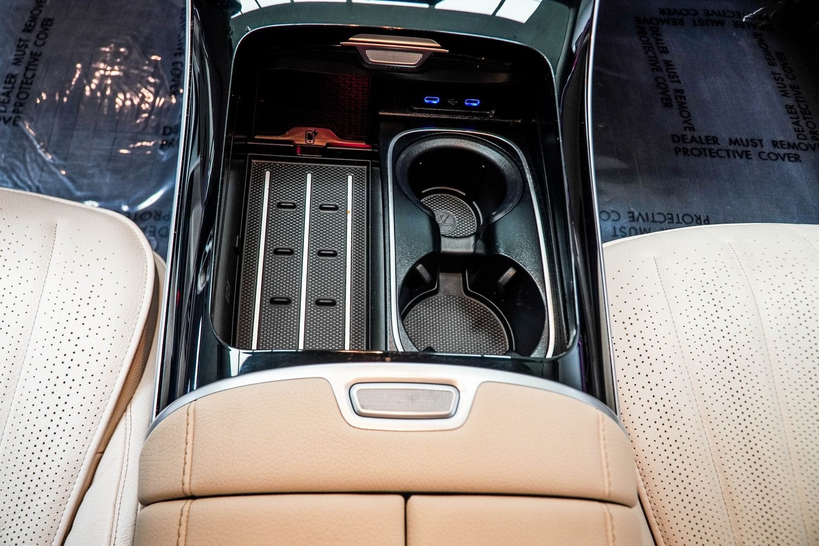 2023 Mercedes-Benz S-Class S 500 4MATIC®