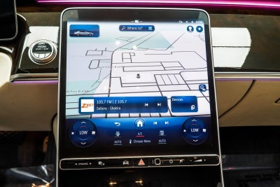 2023 Mercedes-Benz S-Class S 500 4MATIC®