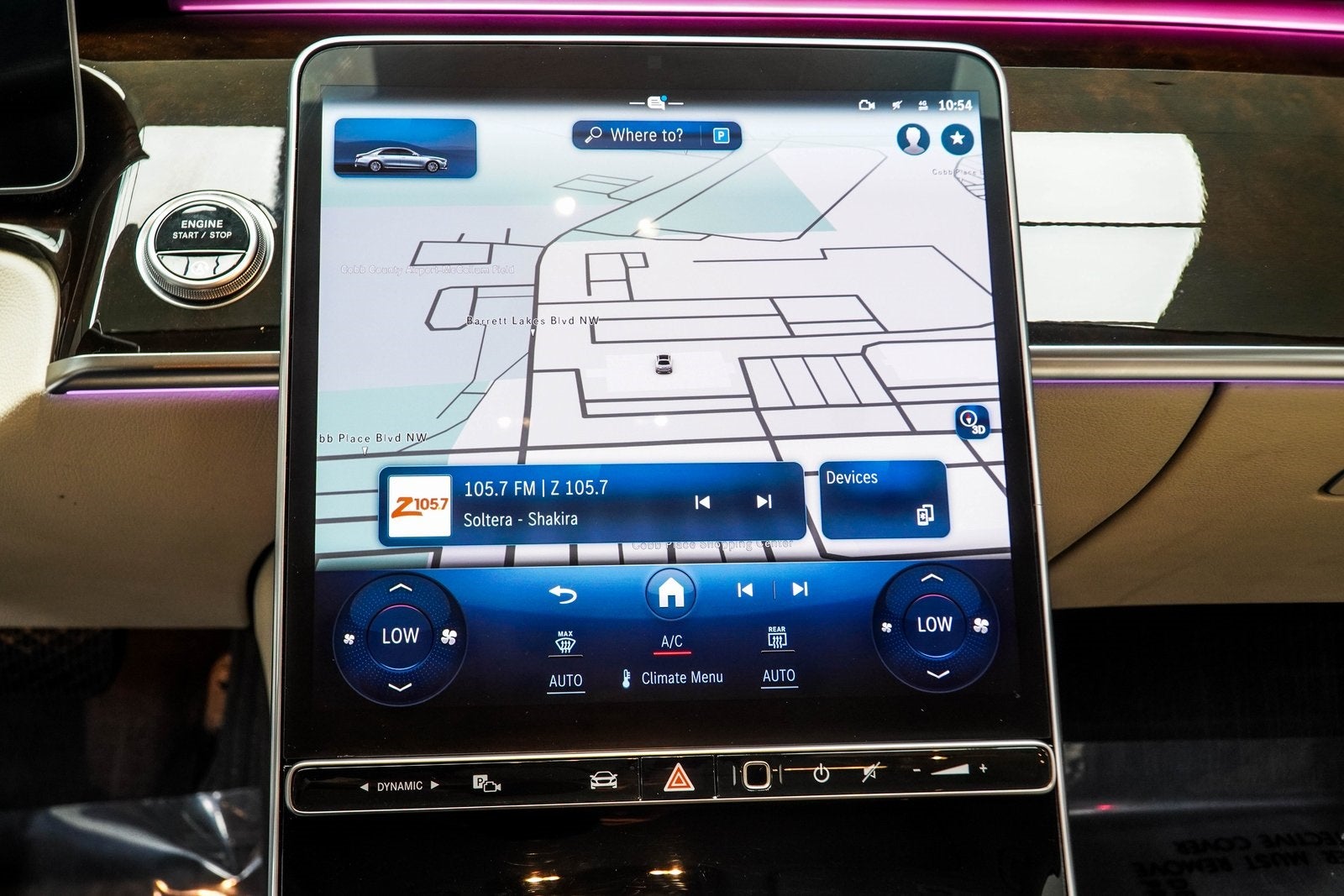 2023 Mercedes-Benz S-Class S 500 4MATIC®