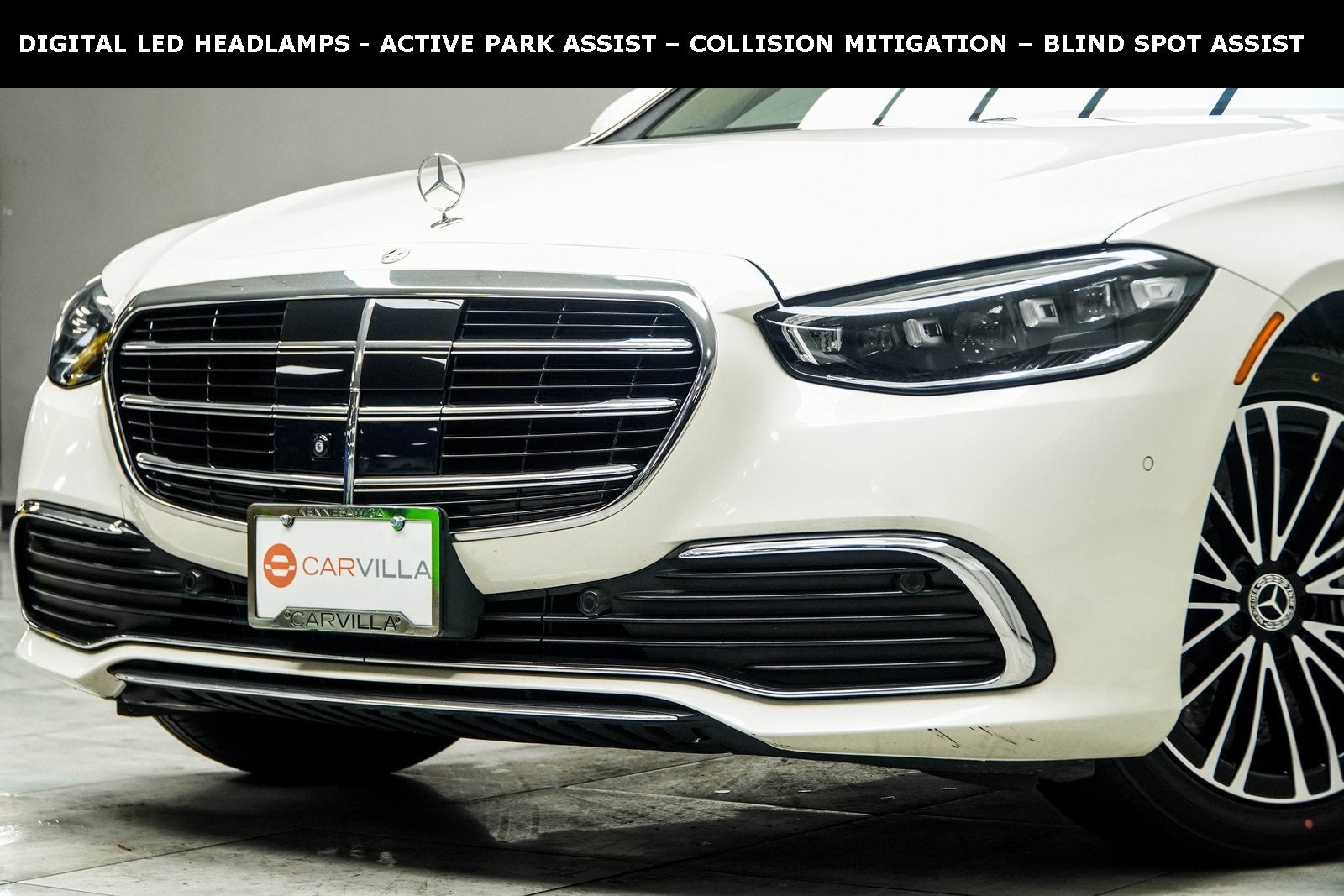 2023 Mercedes-Benz S-Class S 500 4MATIC®