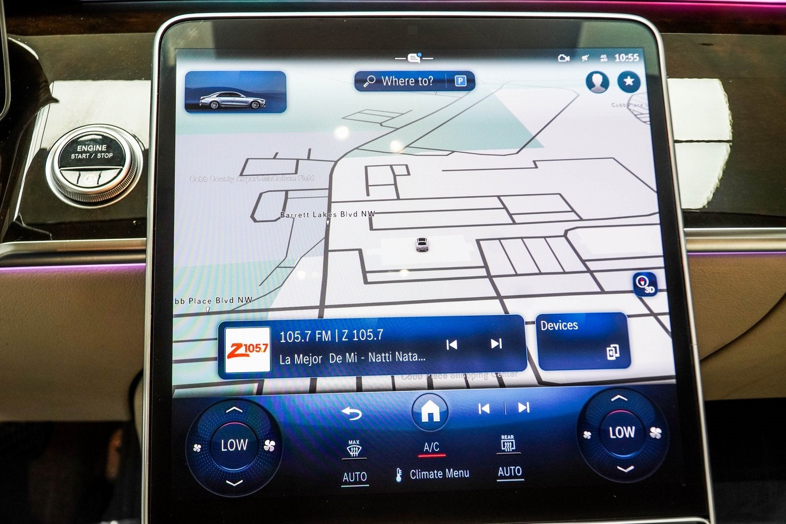 2023 Mercedes-Benz S-Class S 500 4MATIC®