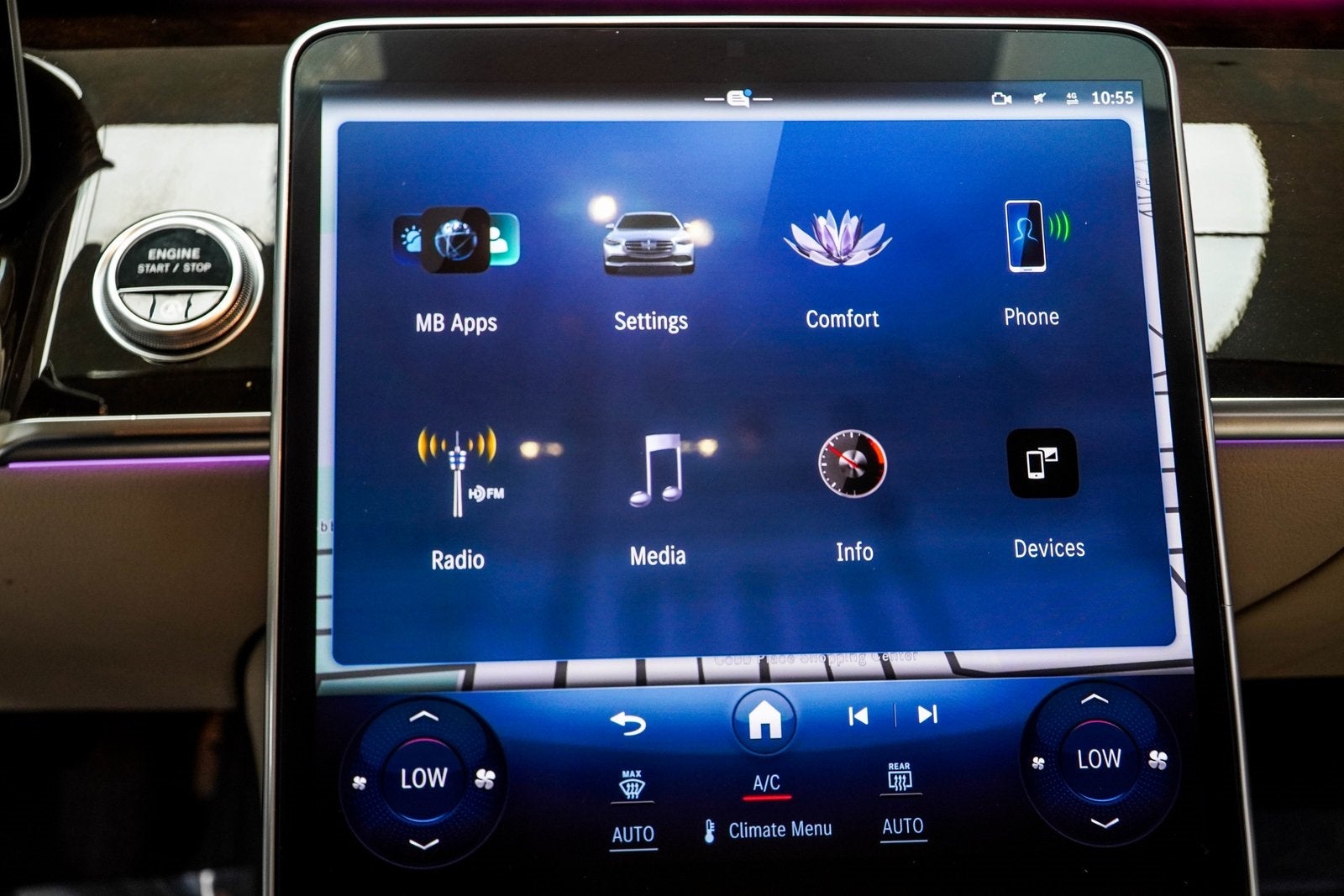 2023 Mercedes-Benz S-Class S 500 4MATIC®