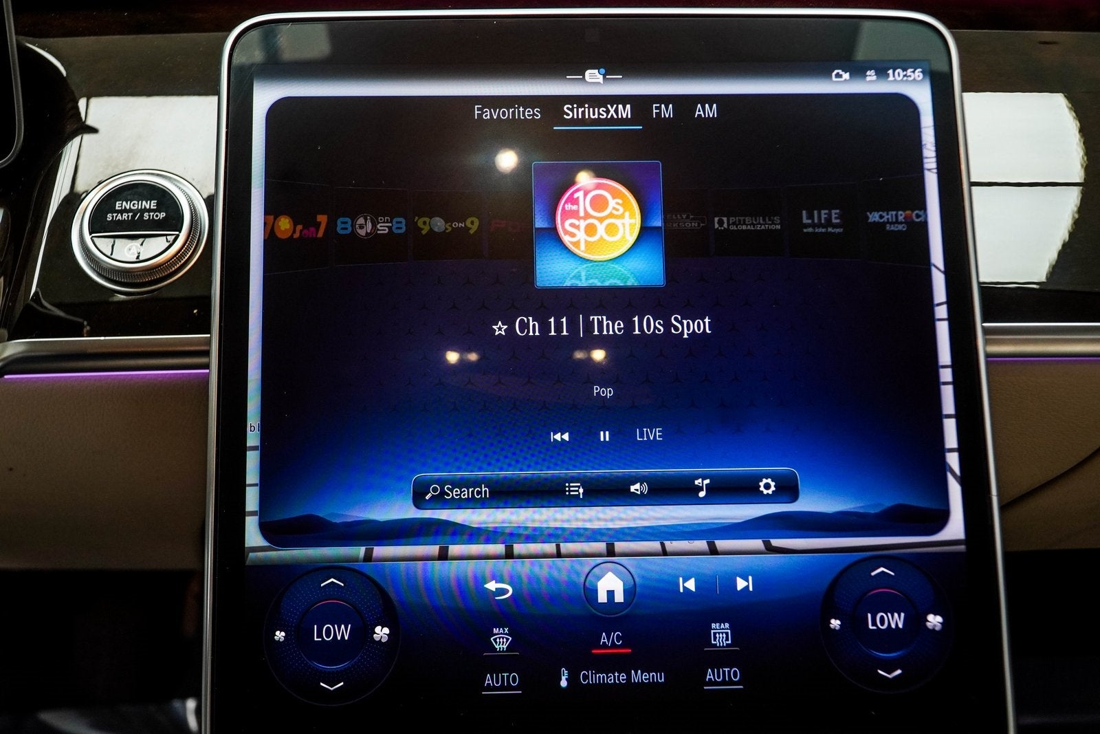 2023 Mercedes-Benz S-Class S 500 4MATIC®