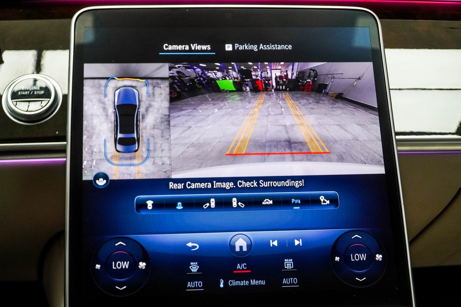 2023 Mercedes-Benz S-Class S 500 4MATIC®