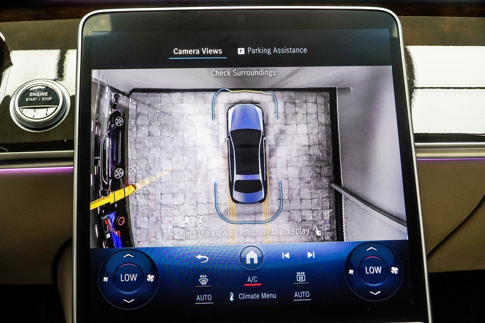 2023 Mercedes-Benz S-Class S 500 4MATIC®