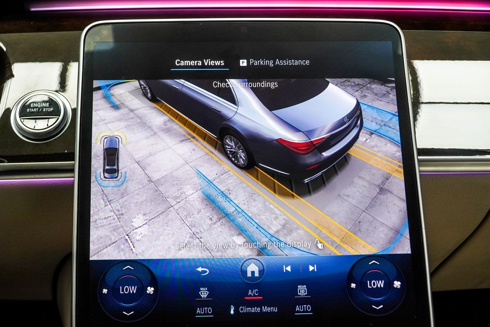 2023 Mercedes-Benz S-Class S 500 4MATIC®