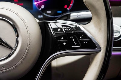 2023 Mercedes-Benz S-Class S 500 4MATIC®