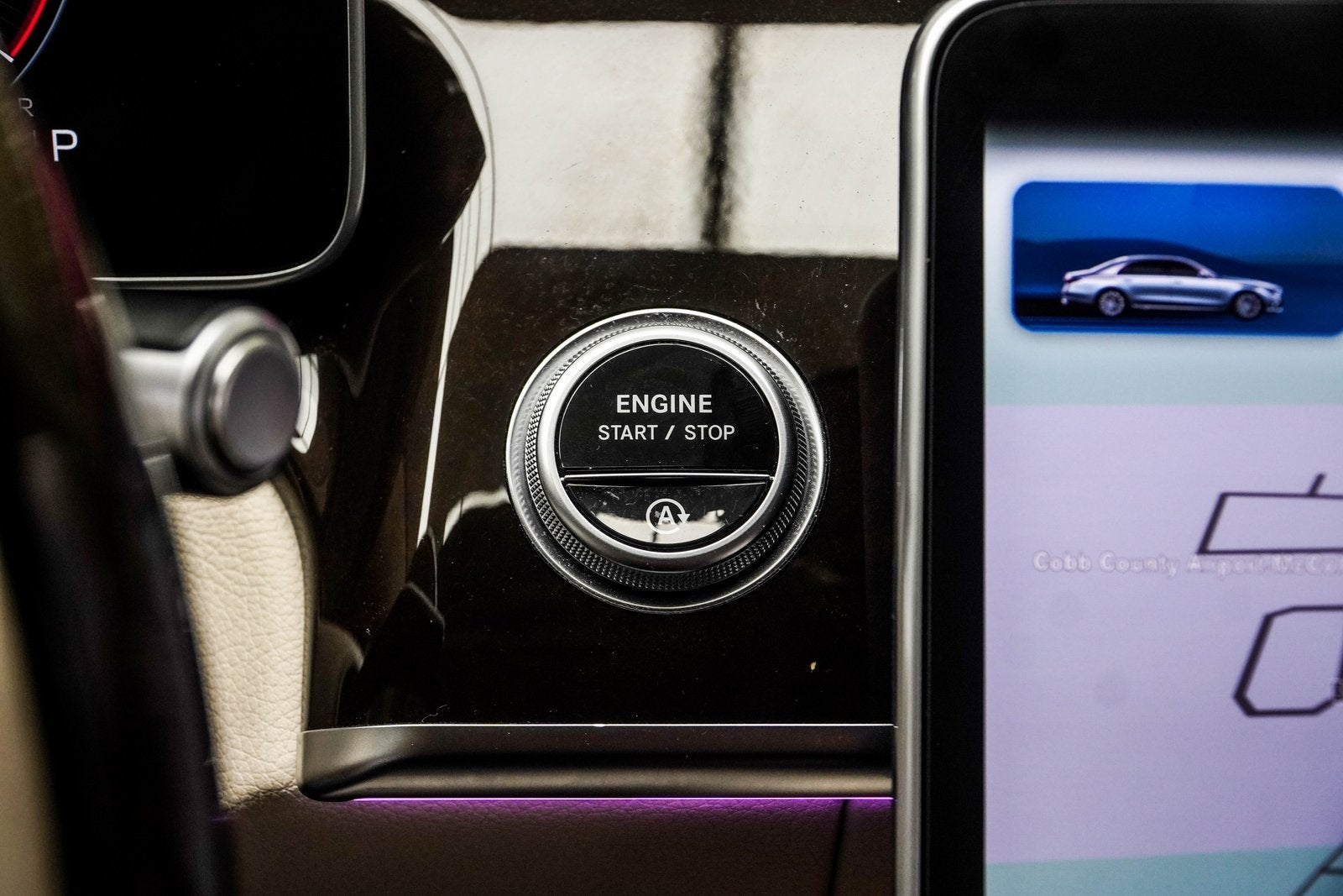 2023 Mercedes-Benz S-Class S 500 4MATIC®