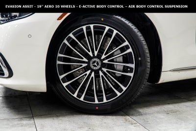 2023 Mercedes-Benz S-Class S 500 4MATIC®