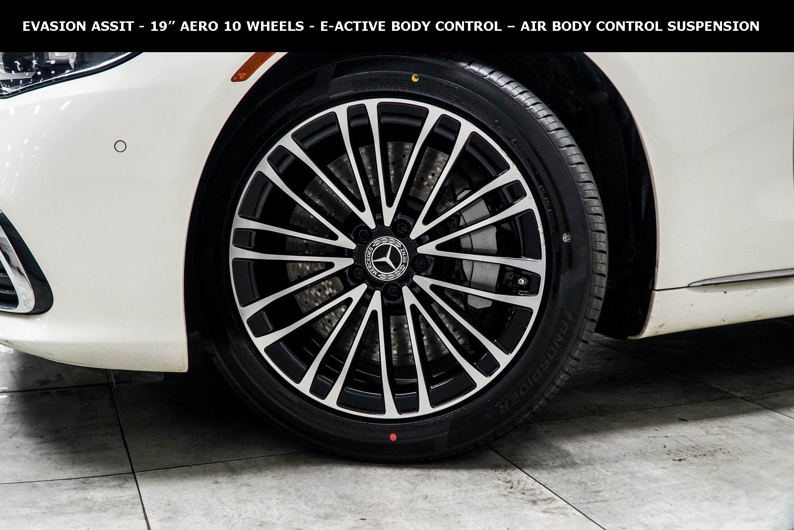 2023 Mercedes-Benz S-Class S 500 4MATIC®