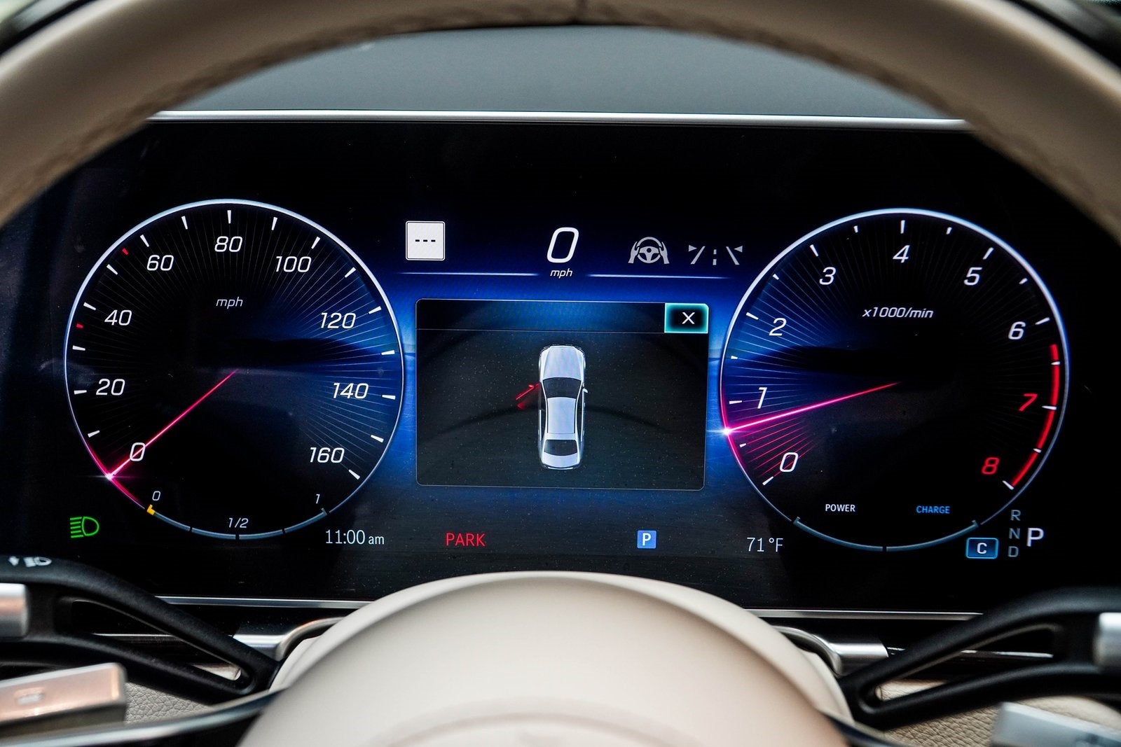 2023 Mercedes-Benz S-Class S 500 4MATIC®