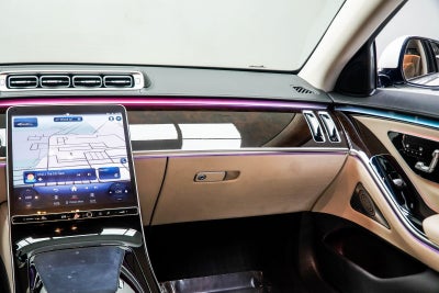 2023 Mercedes-Benz S-Class S 500 4MATIC®